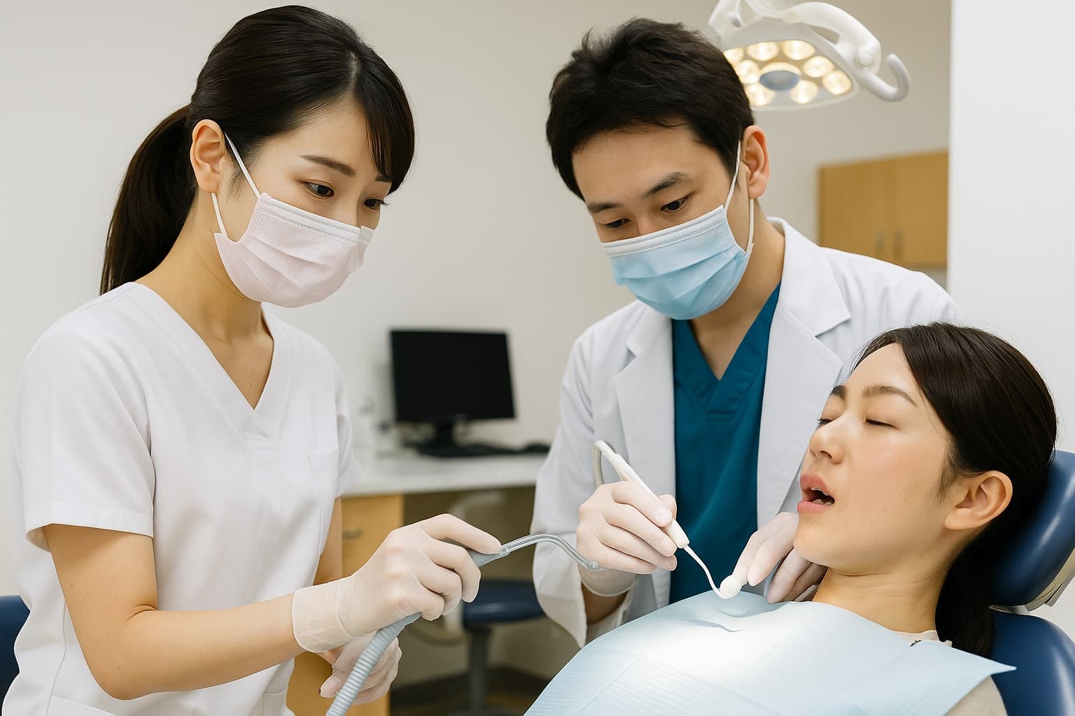 5. 勤務形態によって異なる業務範囲と責任の差