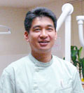 森田歯科医院 森田浩章 先生
