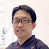 医療法人 福﨑歯科 院長 福﨑 達夫