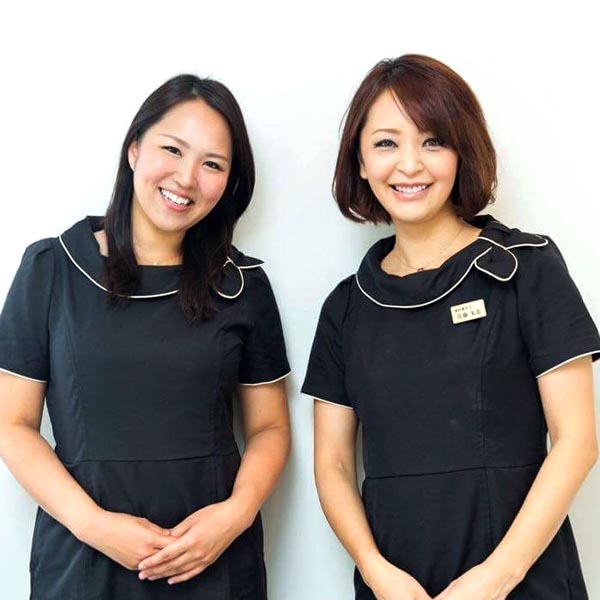 【Beaute】 佐藤さん＆辻さん